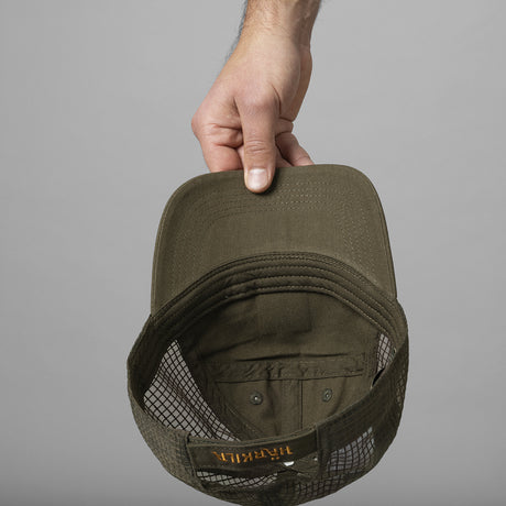 Härkila - Instinct Kasket // Grøn fra Härkila - billede nr. 4 hos GrejFreak.dk