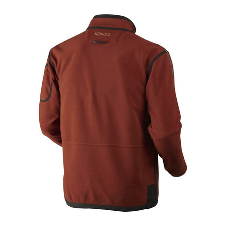 Härkila - Kamko Fleece Burnt Orange (X-Small) fra Härkila - billede nr. 2 hos GrejFreak.dk