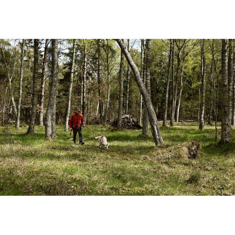 Härkila - Kamko Fleece Burnt Orange (X-Small) fra Härkila - billede nr. 8 hos GrejFreak.dk