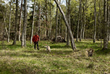 Härkila - Kamko Fleece Burnt Orange (X-Small) fra Härkila - billede nr. 8 hos GrejFreak.dk