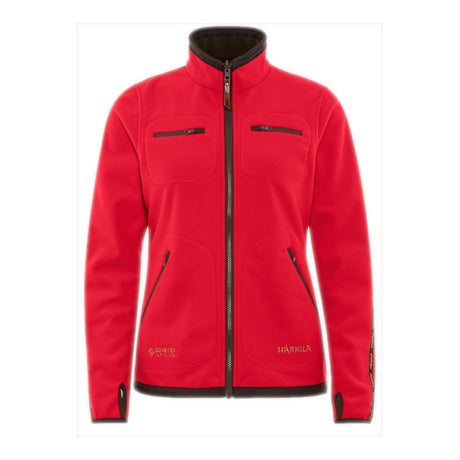Härkila - Kamko Fleece Dame Jakke fra Härkila - billede nr. 3 hos GrejFreak.dk