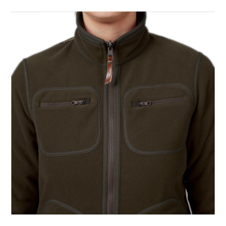 Härkila - Kamko Fleece Dame Jakke fra Härkila - billede nr. 5 hos GrejFreak.dk