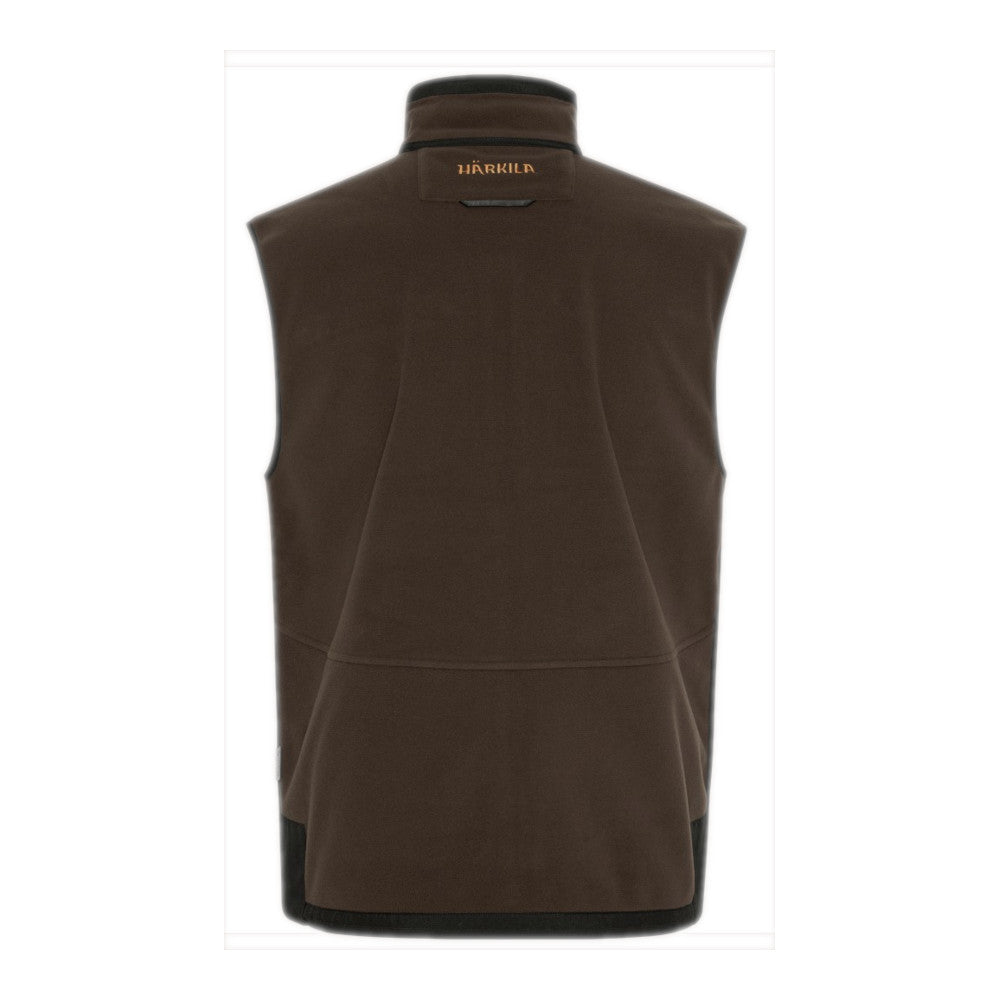 Härkila - Kamko Fleece Vest fra Härkila - billede nr. 2 hos GrejFreak.dk