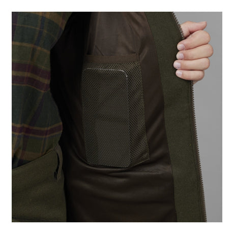 Härkila - Metso Hybrid Dame Jakke fra Härkila - billede nr. 4 hos GrejFreak.dk