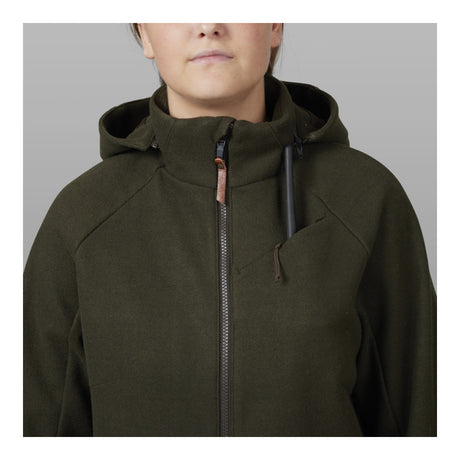 Härkila - Metso Hybrid Dame Jakke fra Härkila - billede nr. 5 hos GrejFreak.dk