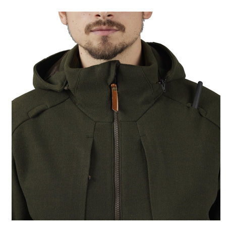 Härkila - Metso Hybrid Jakke fra Härkila - billede nr. 3 hos GrejFreak.dk