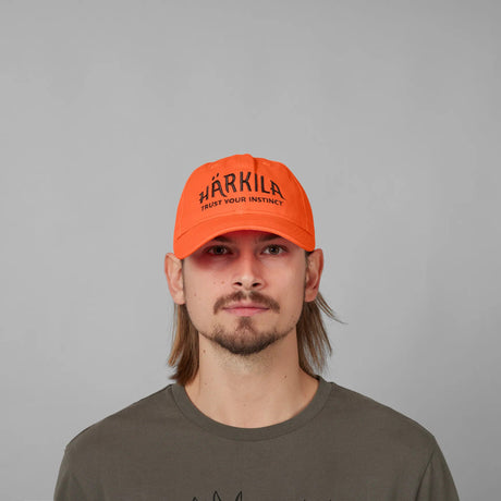 Härkila - Modi Kasket // Orange fra Härkila - billede nr. 2 hos GrejFreak.dk