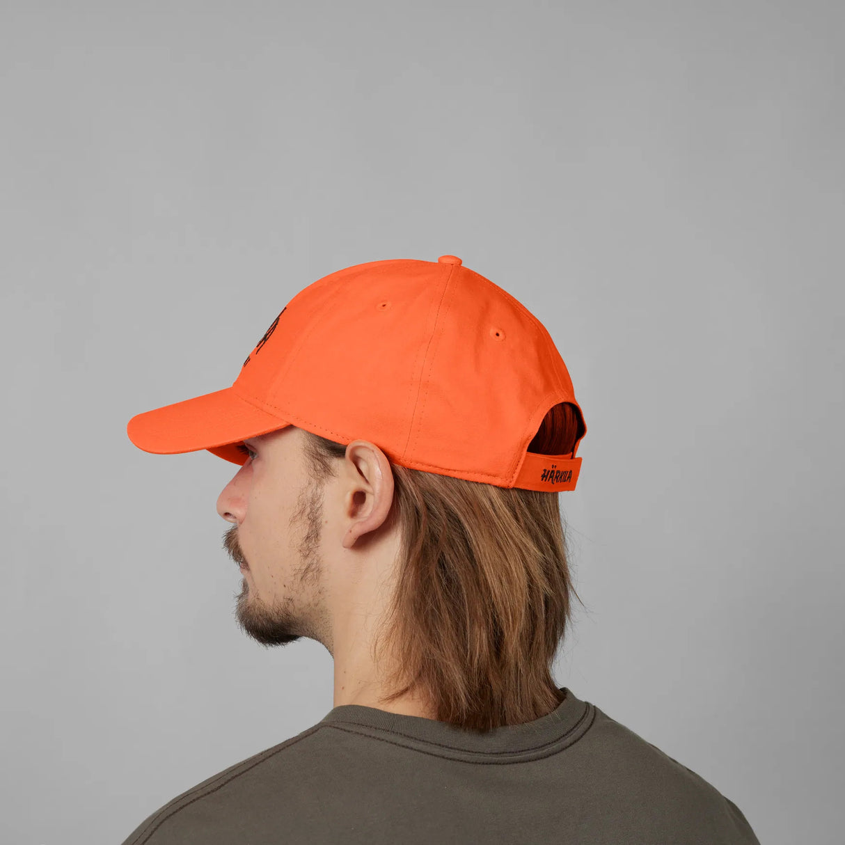 Härkila - Modi Kasket // Orange fra Härkila - billede nr. 3 hos GrejFreak.dk