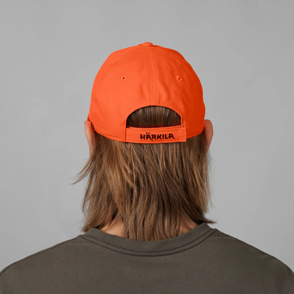 Härkila - Modi Kasket // Orange fra Härkila - billede nr. 4 hos GrejFreak.dk