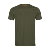 Härkila - Modi S/S T-Shirt // Grøn fra Härkila - billede nr. 2 hos GrejFreak.dk