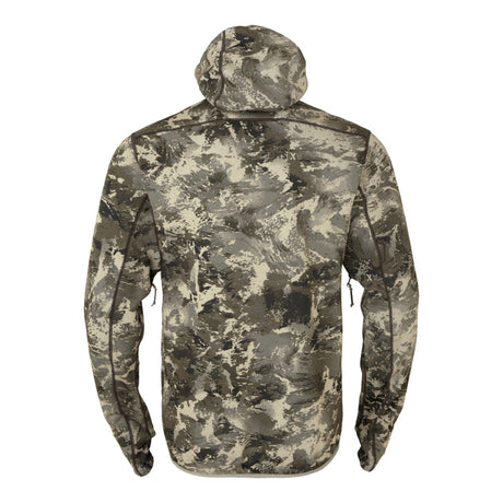 Härkila - Mountain Hunter Expedition Fleece Hoodie AXIS MSP Mountain fra Härkila - billede nr. 2 hos GrejFreak.dk