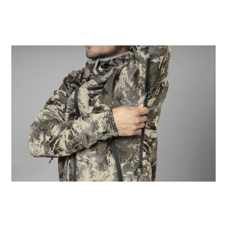 Härkila - Mountain Hunter Expedition Fleece Hoodie AXIS MSP Mountain fra Härkila - billede nr. 7 hos GrejFreak.dk