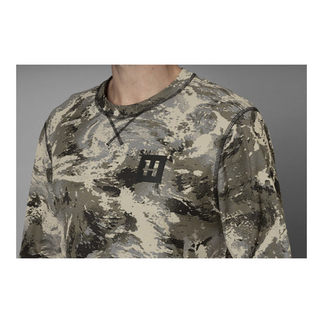 Härkila - Mountain Hunter Expedition Langærmet T-shirt AXIS MSP Mountain fra Härkila - billede nr. 3 hos GrejFreak.dk