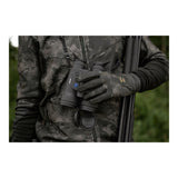Härkila - Noctyx Camo Fleece Handsker m. Foldback Finger fra Härkila - billede nr. 3 hos GrejFreak.dk