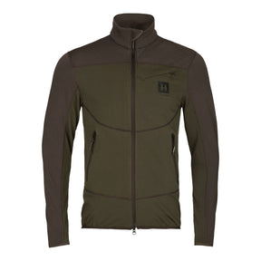 Härkila - Olaf Fleece Jakke Willow Green fra Härkila - billede nr. 1 hos GrejFreak.dk