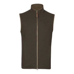 Härkila - Sandhem Pro Herre Vest Forest Green fra Härkila - billede nr. 1 hos GrejFreak.dk