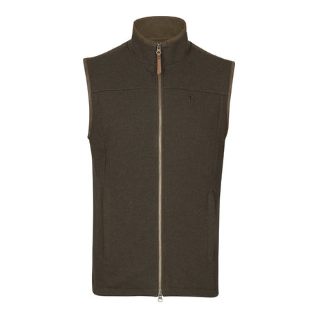 Härkila - Sandhem Pro Herre Vest Forest Green fra Härkila - billede nr. 1 hos GrejFreak.dk