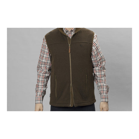 Härkila - Sandhem Pro Herre Vest Forest Green fra Härkila - billede nr. 4 hos GrejFreak.dk