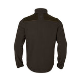 Härkila - Steinn Fleece Jakke Brun fra Härkila - billede nr. 2 hos GrejFreak.dk
