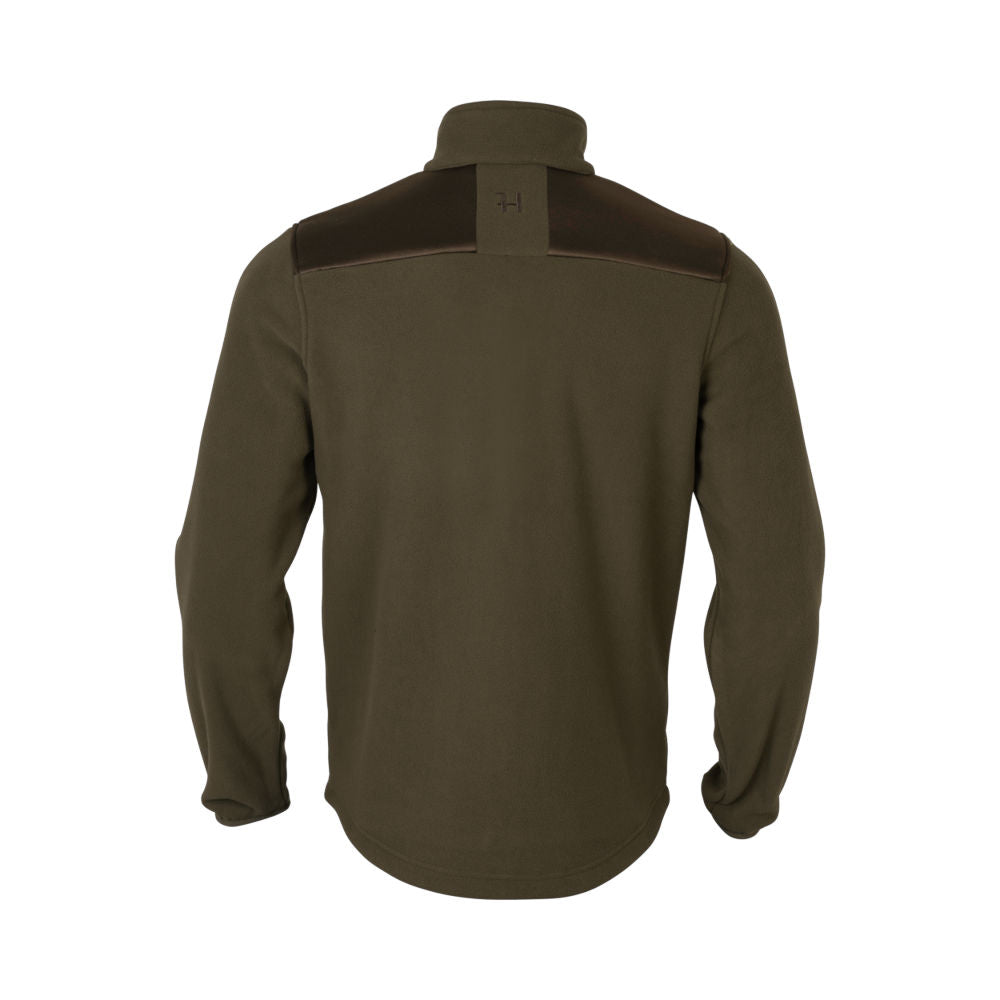 Härkila - Steinn Fleece Jakke Grøn fra Härkila - billede nr. 2 hos GrejFreak.dk
