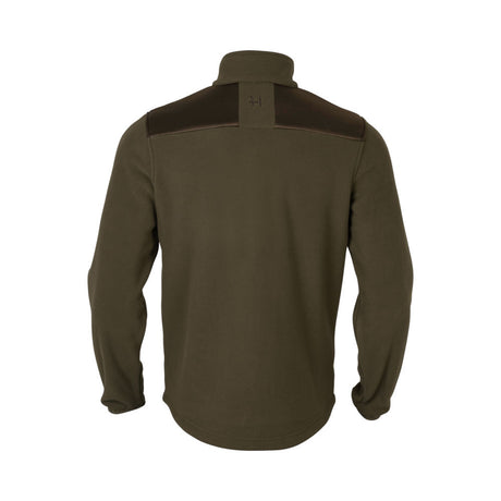 Härkila - Steinn Fleece Jakke Grøn fra Härkila - billede nr. 2 hos GrejFreak.dk