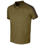 Härkila - Tech Polo T-shirt // Grøn fra Härkila - billede nr. 1 hos GrejFreak.dk