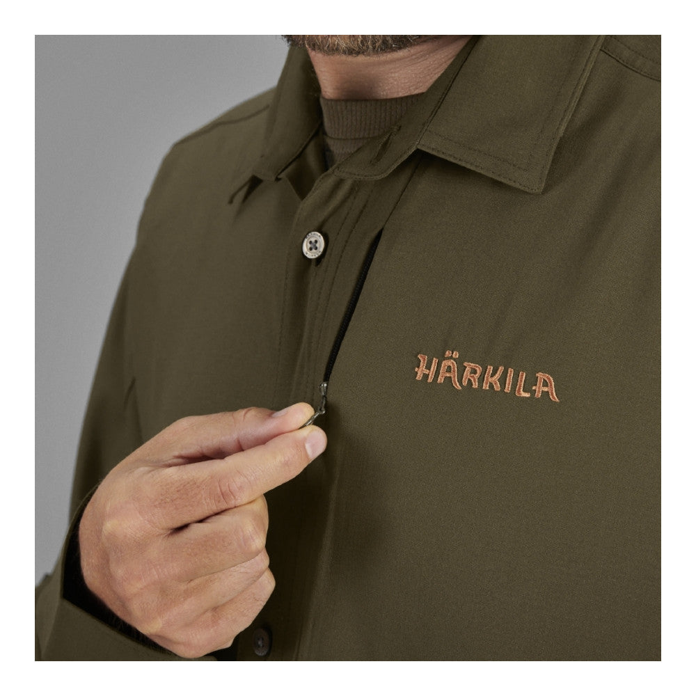 Härkila - Trail Skjorte fra Härkila - billede nr. 4 hos GrejFreak.dk