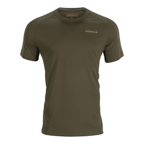 Härkila - Trail T-shirt fra Härkila - billede nr. 1 hos GrejFreak.dk