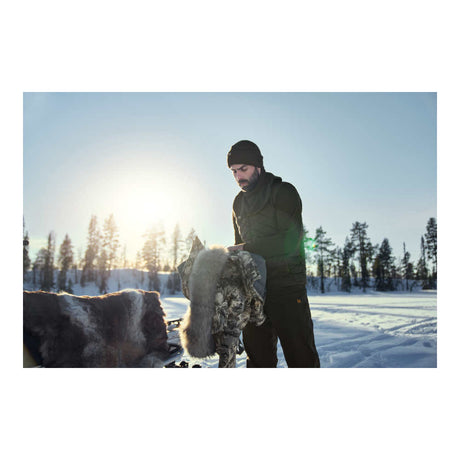 Härkila - Trygve Halsedise Willow Green fra Härkila - billede nr. 4 hos GrejFreak.dk