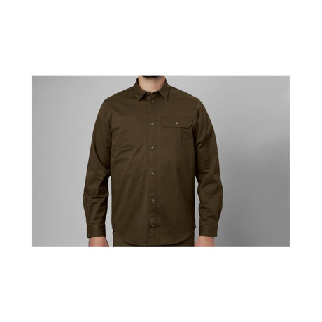 Härkila - Trym Skjorte Grøn fra Härkila - billede nr. 3 hos GrejFreak.dk