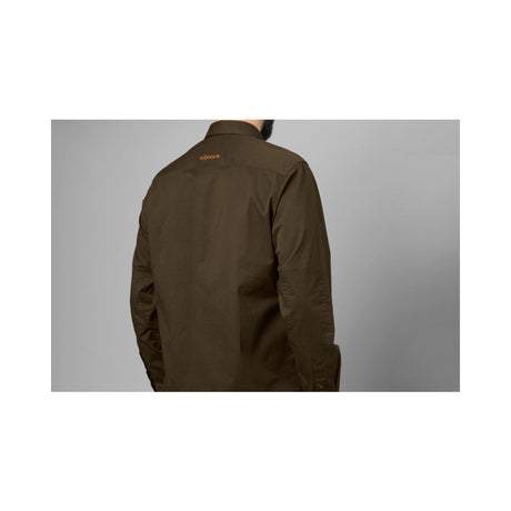 Härkila - Trym Skjorte Grøn fra Härkila - billede nr. 5 hos GrejFreak.dk