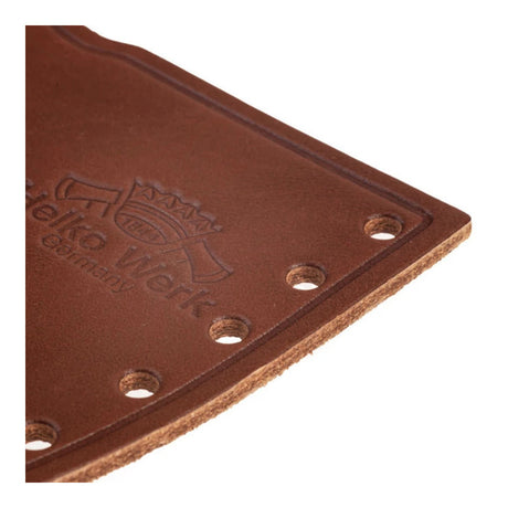 Helko Werk - Læder Skæftebeskytter Til Håndøkse fra Helko Werk - billede nr. 3 hos GrejFreak.dk