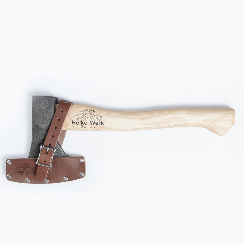 Helko Werk - Traditional Black Forest Økse - 36 cm fra Helko Werk - billede nr. 2 hos GrejFreak.dk