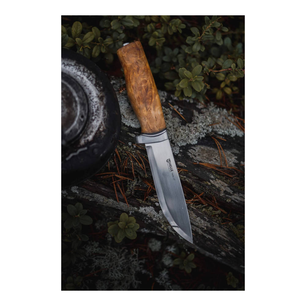Helle - GT Jagtkniv fra Helle - billede nr. 3 hos GrejFreak.dk