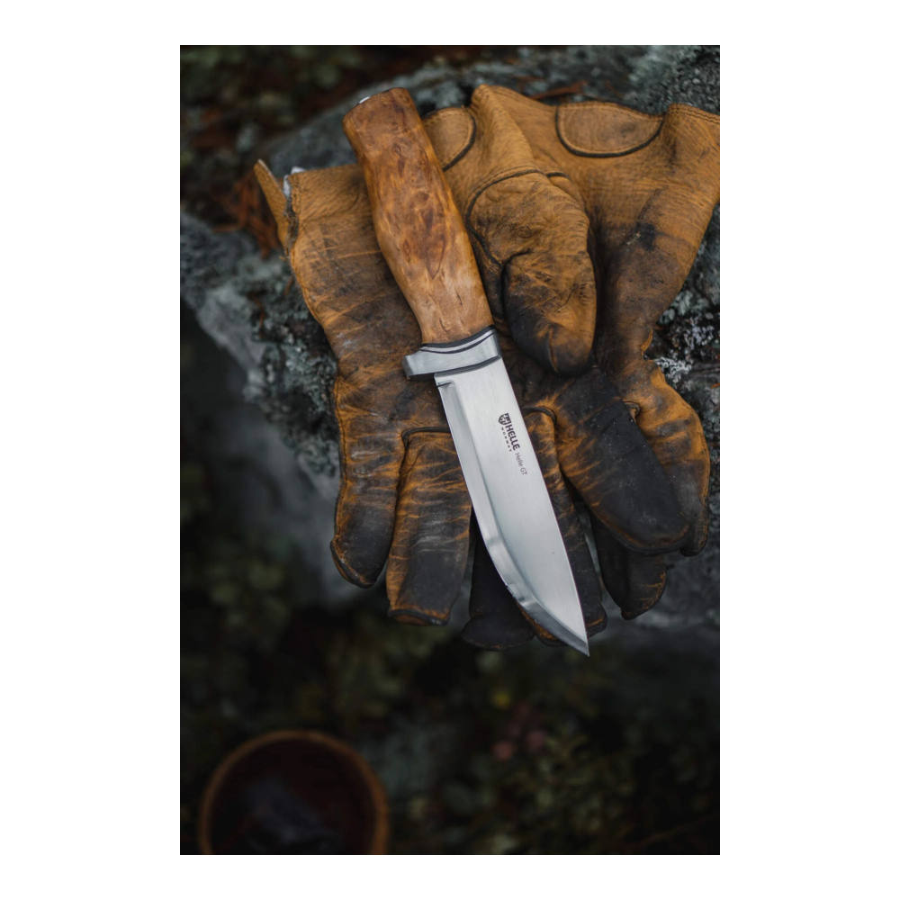 Helle - GT Jagtkniv fra Helle - billede nr. 4 hos GrejFreak.dk