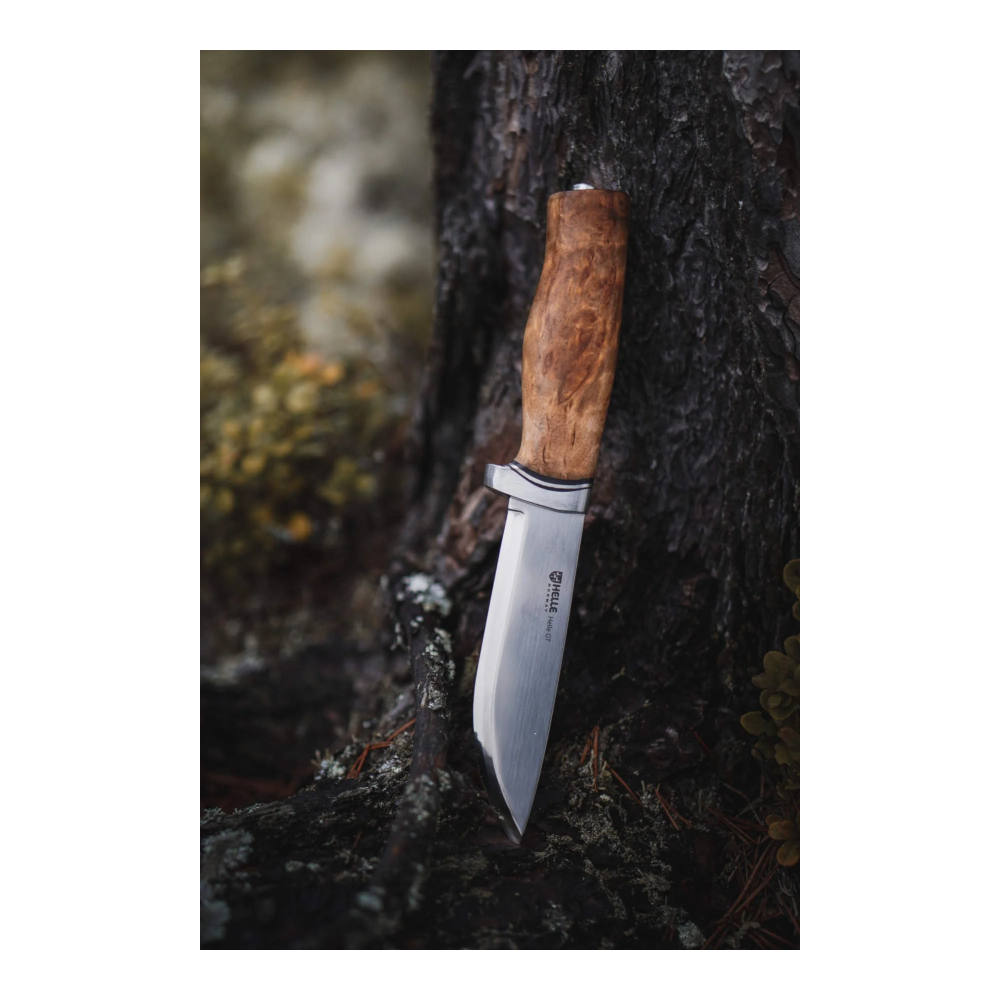 Helle - GT Jagtkniv fra Helle - billede nr. 5 hos GrejFreak.dk