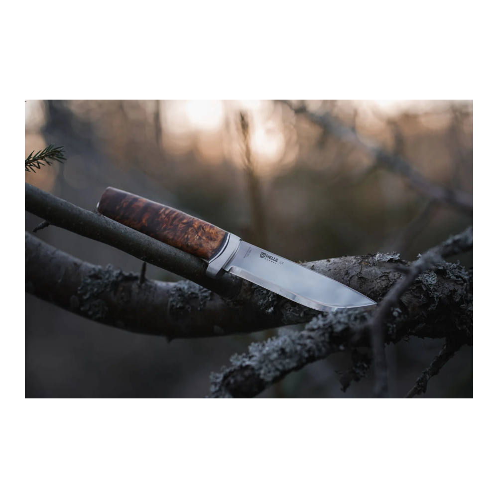 Helle - GT Jagtkniv fra Helle - billede nr. 6 hos GrejFreak.dk