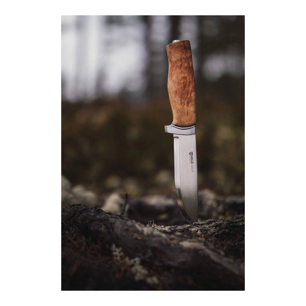 Helle - GT Jagtkniv fra Helle - billede nr. 7 hos GrejFreak.dk