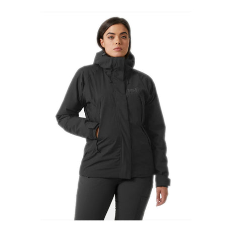 Helly Hansen - Banff Insulated Dame Jakke fra Helly Hansen - billede nr. 4 hos GrejFreak.dk
