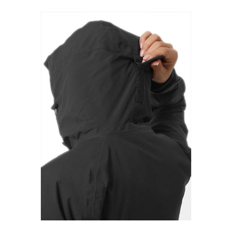 Helly Hansen - Banff Insulated Dame Jakke fra Helly Hansen - billede nr. 6 hos GrejFreak.dk