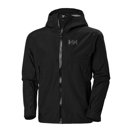 Helly Hansen - Blaze 3L Herre Skaljakke Sort fra Helly Hansen - billede nr. 1 hos GrejFreak.dk