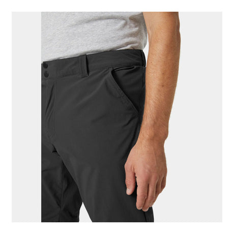 Helly Hansen - Brono Softshell Zip Off Herre Bukser Sort fra Helly Hansen - billede nr. 6 hos GrejFreak.dk