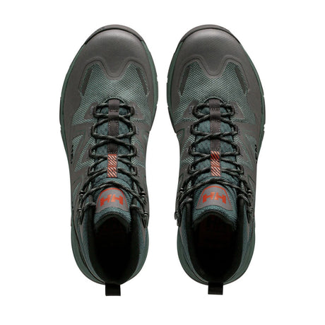 Helly Hansen - Cascade Mid HT Herre Vandrestøvle Grøn fra Helly Hansen - billede nr. 2 hos GrejFreak.dk