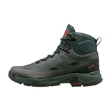 Helly Hansen - Cascade Mid HT Herre Vandrestøvle Grøn fra Helly Hansen - billede nr. 3 hos GrejFreak.dk