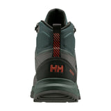Helly Hansen - Cascade Mid HT Herre Vandrestøvle Grøn fra Helly Hansen - billede nr. 7 hos GrejFreak.dk