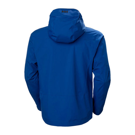 Helly Hansen - Odin 9 World 2.0 Herre Jakke // Blå fra Helly Hansen - billede nr. 2 hos GrejFreak.dk