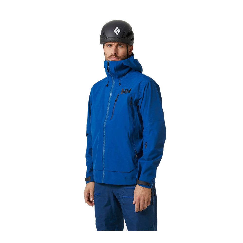 Helly Hansen - Odin 9 World 2.0 Herre Jakke // Blå fra Helly Hansen - billede nr. 3 hos GrejFreak.dk
