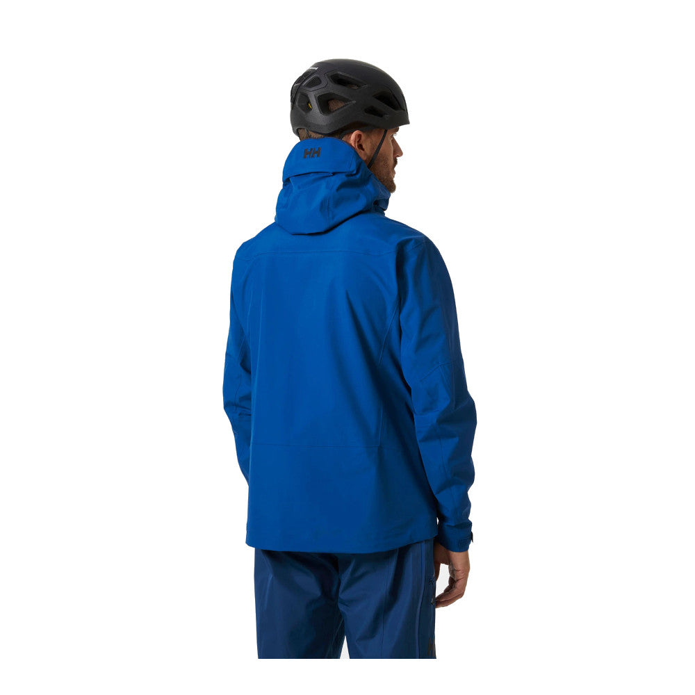Helly Hansen - Odin 9 World 2.0 Herre Jakke // Blå fra Helly Hansen - billede nr. 4 hos GrejFreak.dk