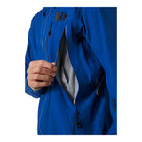Helly Hansen - Odin 9 World 2.0 Herre Jakke // Blå fra Helly Hansen - billede nr. 6 hos GrejFreak.dk