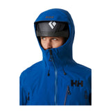 Helly Hansen - Odin 9 World 2.0 Herre Jakke // Blå fra Helly Hansen - billede nr. 7 hos GrejFreak.dk